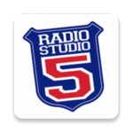 Logo of Radio Studio 5 FM android Application 