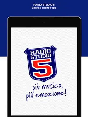 Radio Studio 5 FM android App screenshot 2