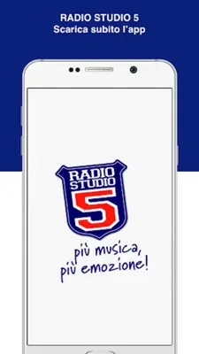 Radio Studio 5 FM android App screenshot 6